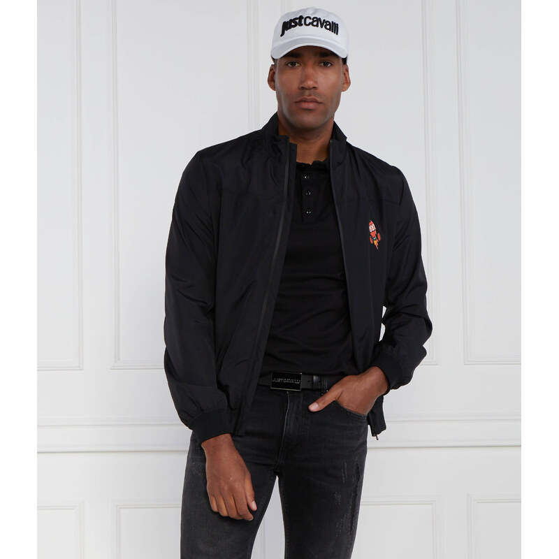 Les Hommes Bunda bomber | Regular Fit