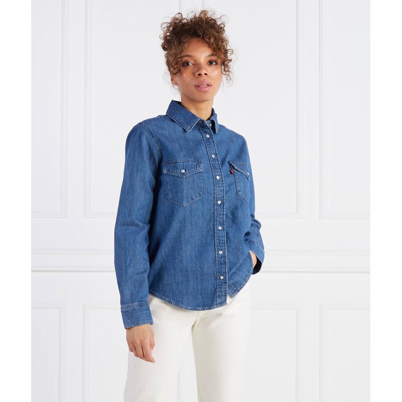 Levis Košile ICONIC WESTERN GOING STEADY 5 | Regular Fit