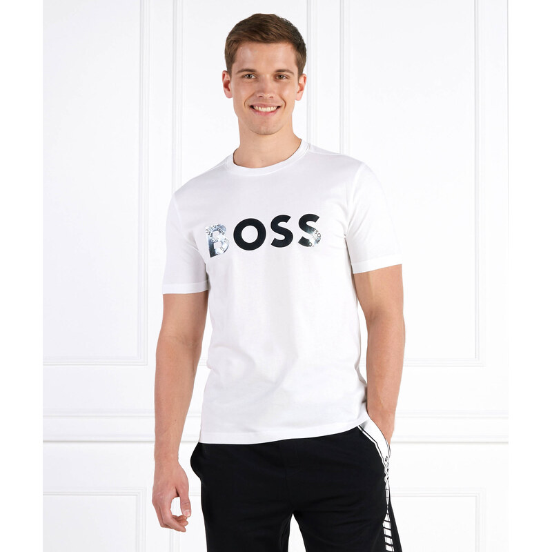 BOSS GREEN Tričko | Regular Fit