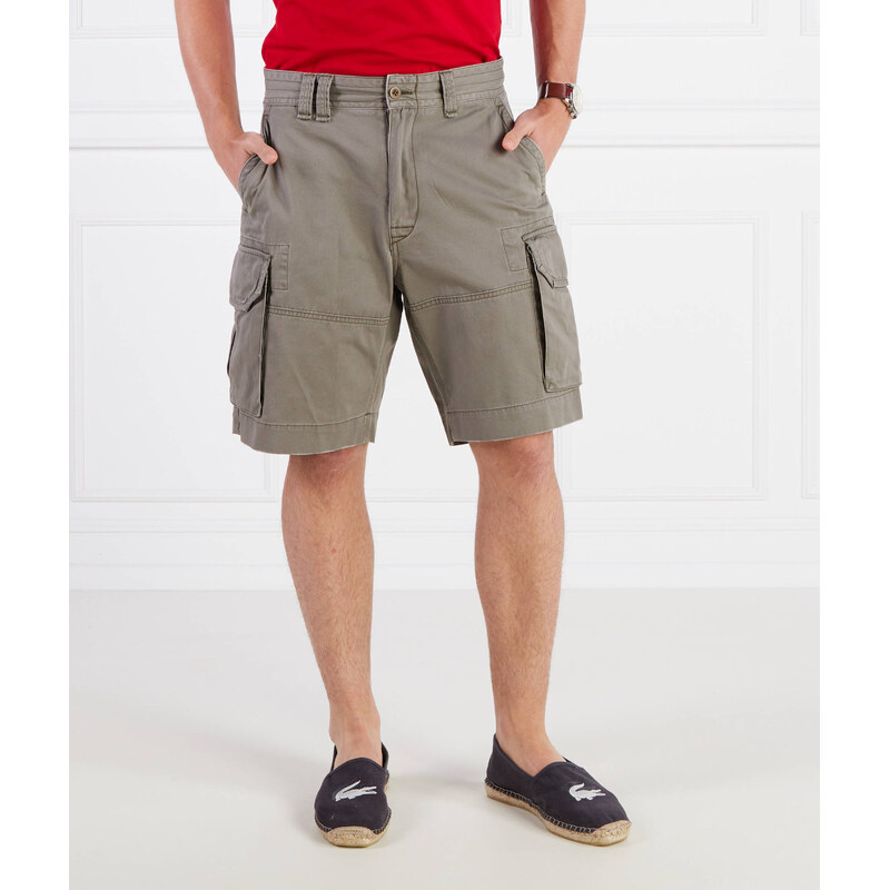 POLO RALPH LAUREN Šortky GELLAR | Regular Fit