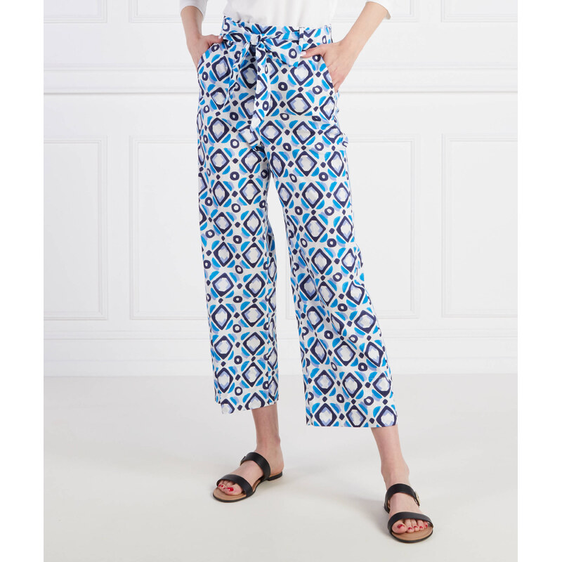 Marella Kalhoty DEMIEN | Straight fit 82379614