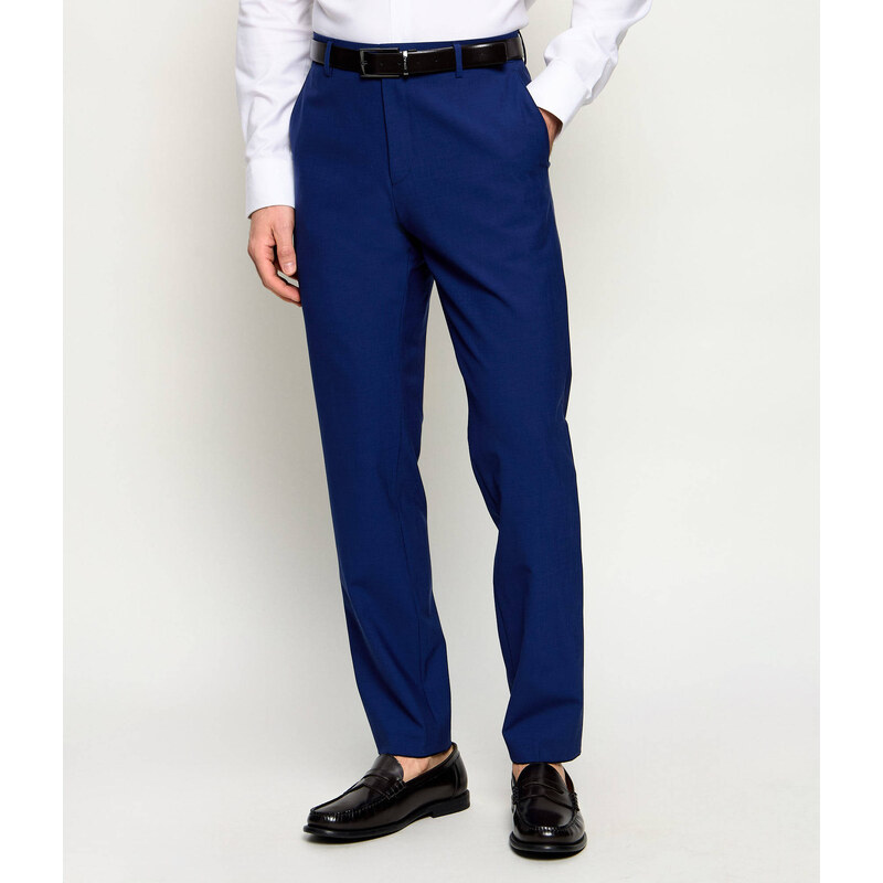 BOSS BLACK Kalhoty H-Genius-MM-224 | Slim Fit