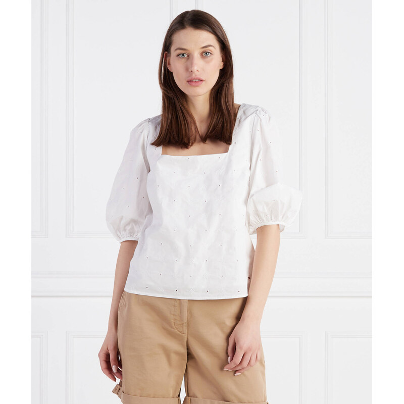 Tommy Hilfiger Halenka AMD ORG CO | Regular Fit