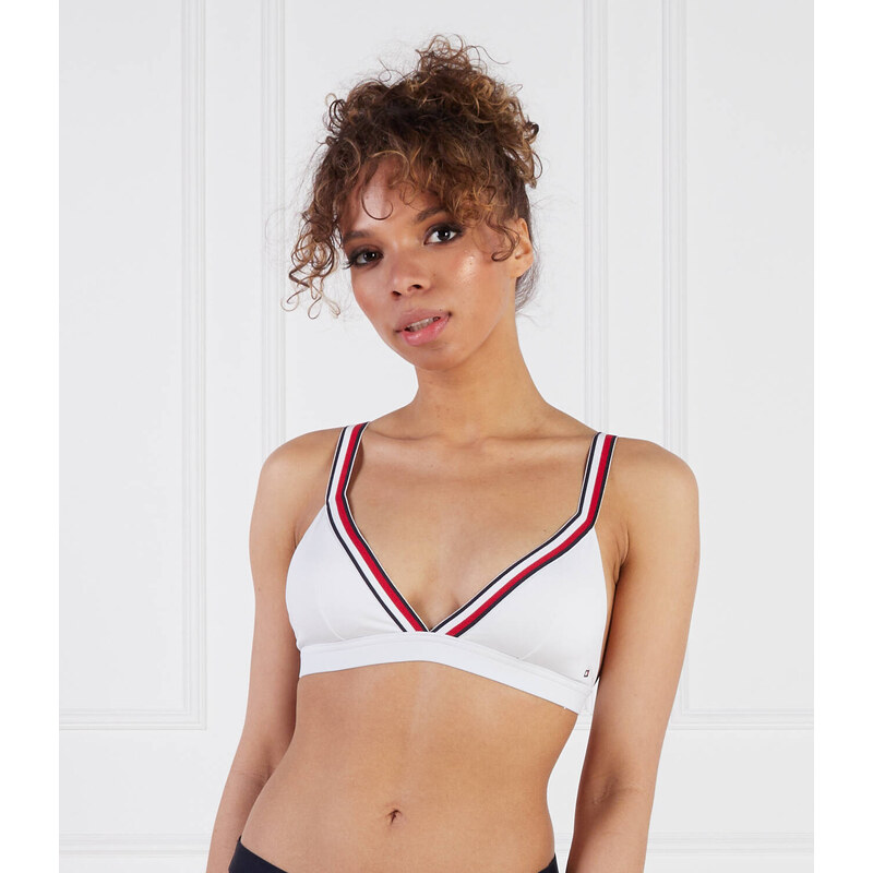 Tommy Hilfiger Vrchní část bikin TH GLOBAL STRIPE-S