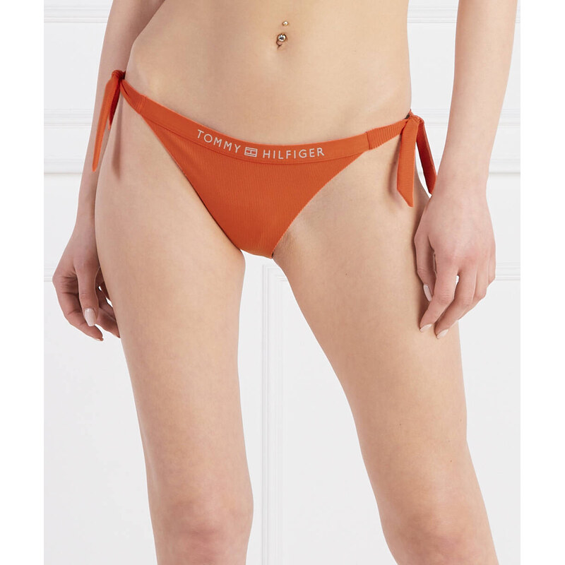 Tommy Hilfiger Spodní část bikin SIDE TIE