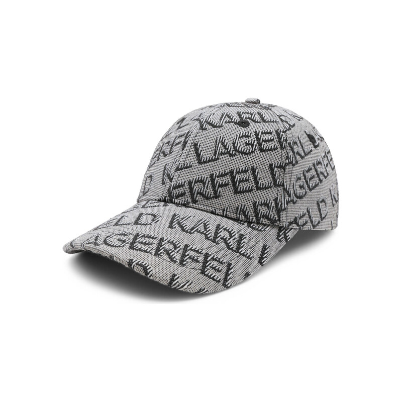 Karl Lagerfeld Kšiltovka k/essential cap denim jkrd 82268679