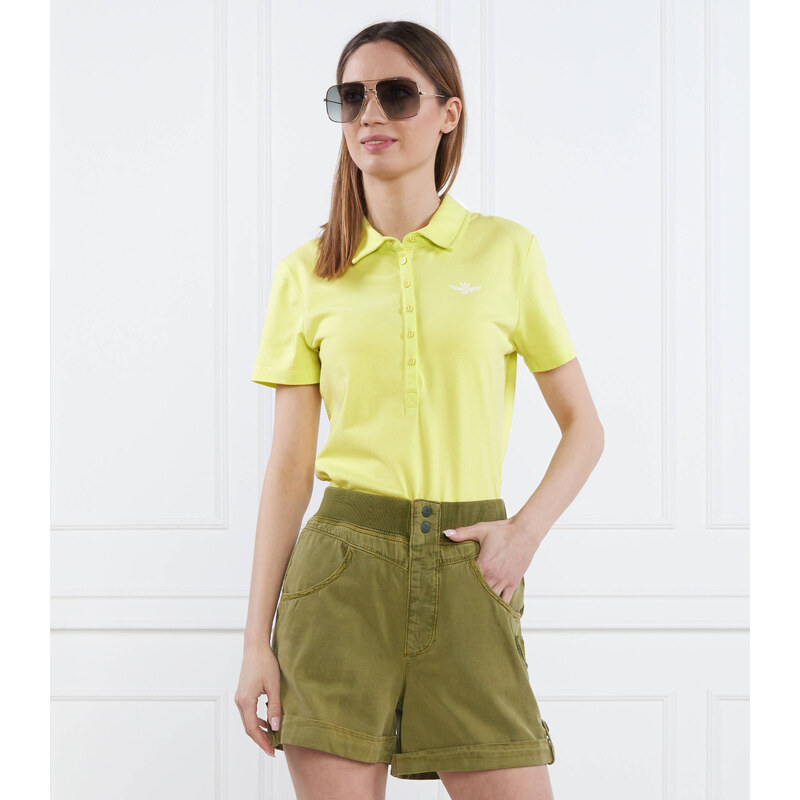 Aeronautica Militare Polokošile | Regular Fit