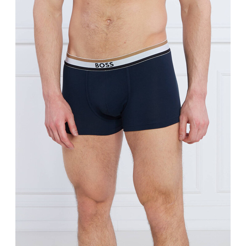 BOSS BLACK Boxerky Trunk Pique