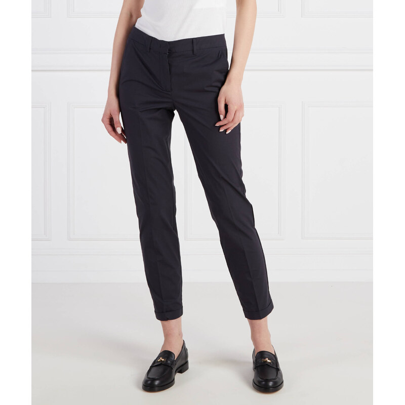Marella Cigaretové kalhoty | regular fit 82303009