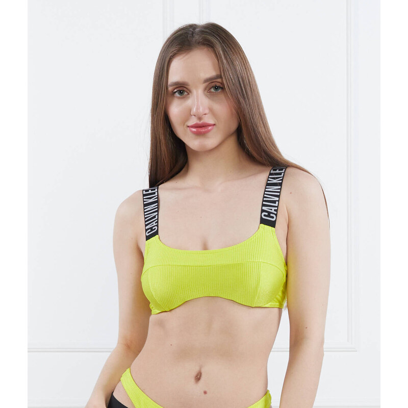 Calvin Klein Swimwear Vrchní část bikin INTENSE POWER