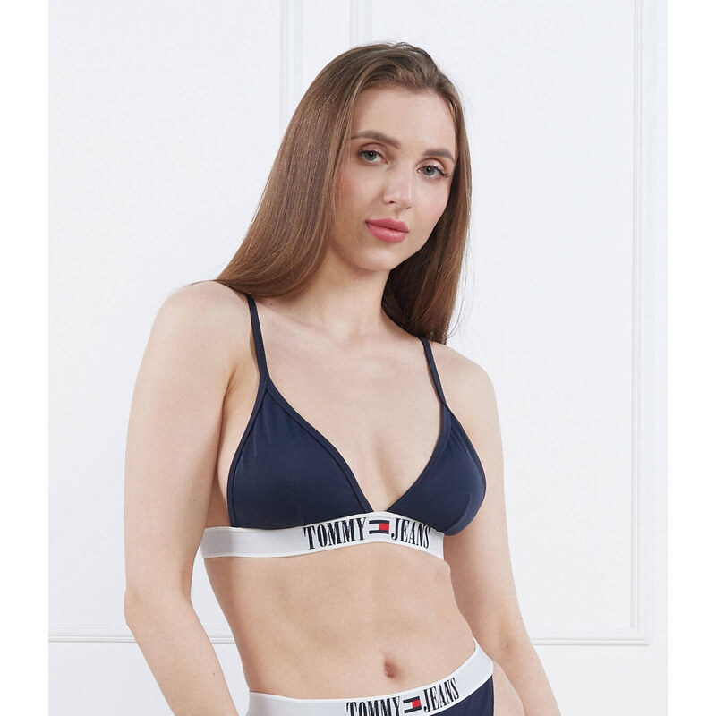 Tommy Hilfiger Vrchní část bikin ARCHIVE-S TRIANGLE RP