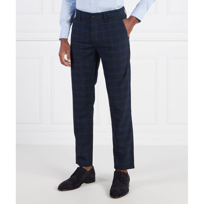 BOSS ORANGE kalhoty | tapered