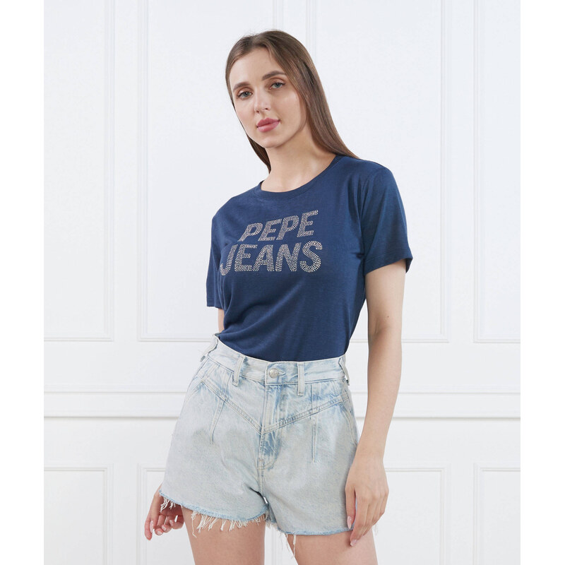 Pepe Jeans London Tričko NIKO | Regular Fit
