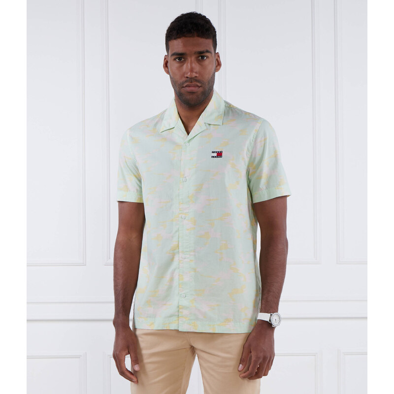 Tommy Jeans Košile | Relaxed fit