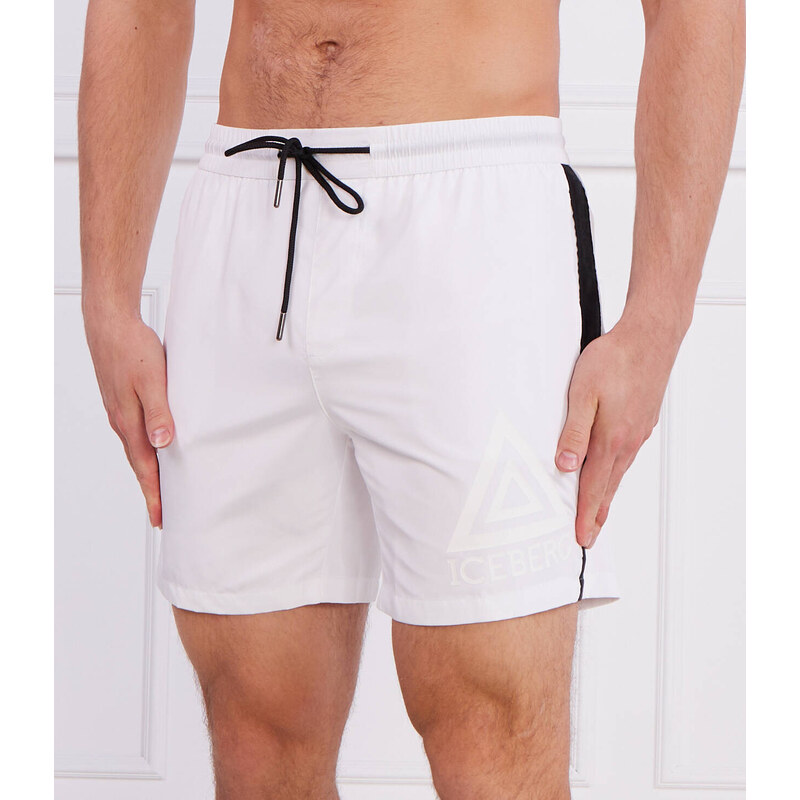 Iceberg Koupací šortky | Regular Fit