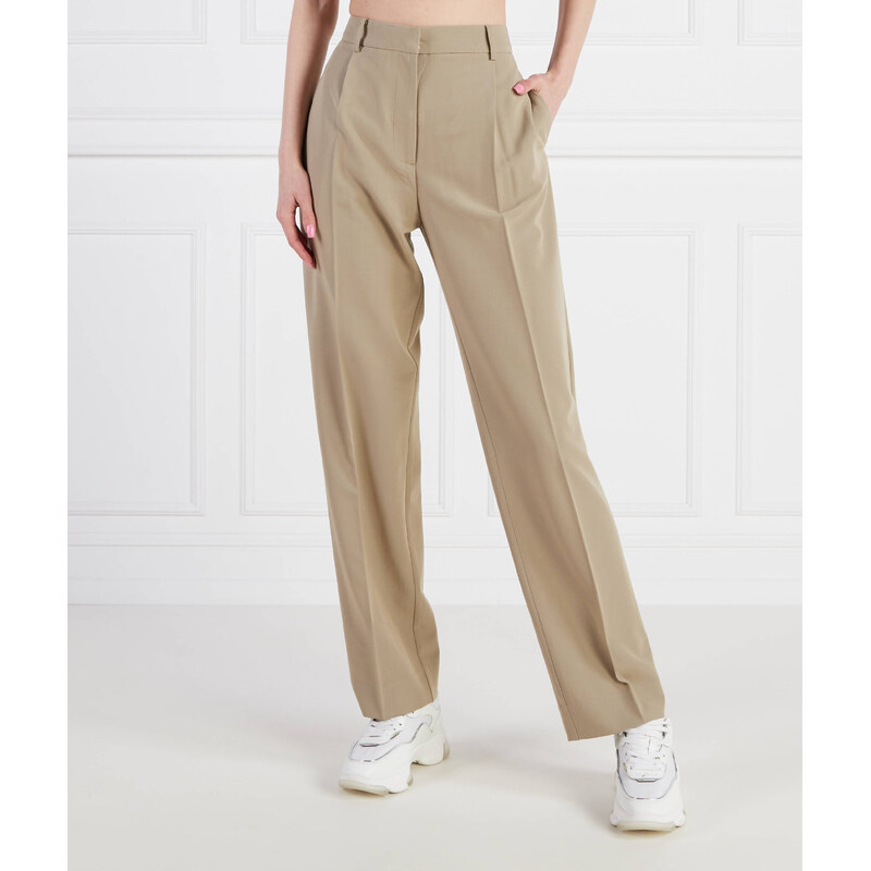 Samsøe Samsøe Kalhoty | Relaxed fit