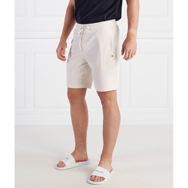 Tommy Hilfiger Šortky Heavyweight Knits | Regular Fit