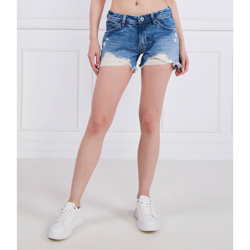 Pepe Jeans London Šortky THRASHER