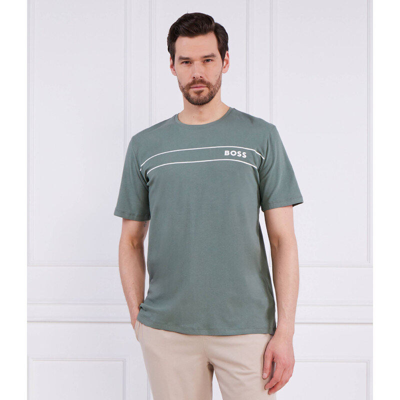 BOSS BLACK Tričko Urban RN | Regular Fit