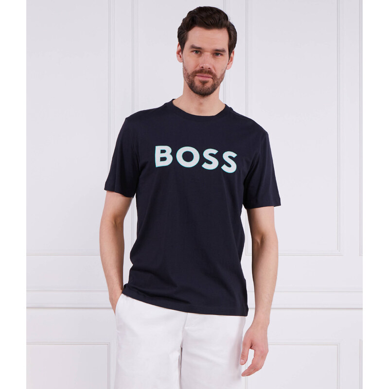 BOSS GREEN Tričko | Regular Fit
