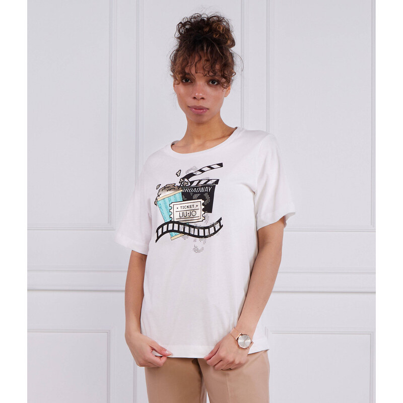 Liu Jo Sport Tričko | Regular Fit