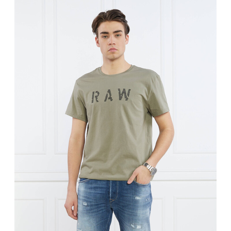 G- Star Raw Tričko RAW R T | Regular Fit