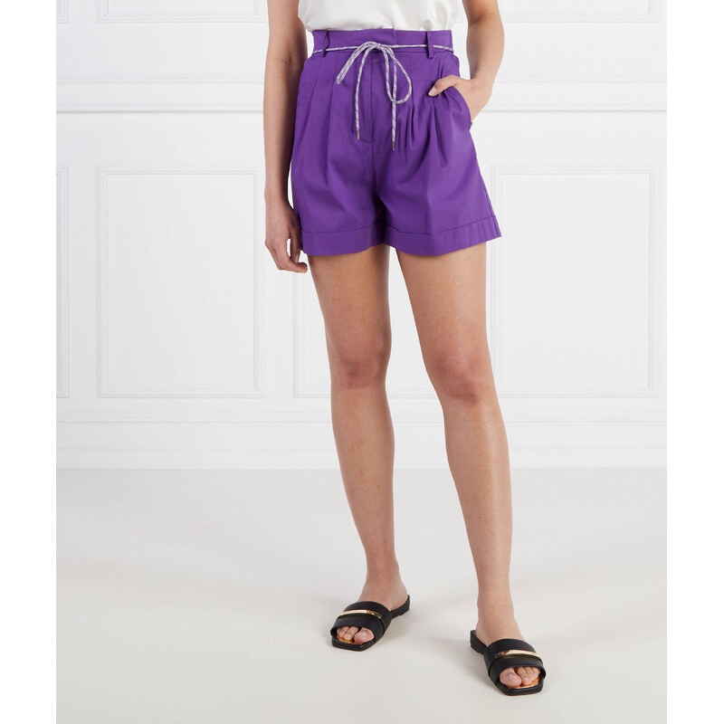Patrizia Pepe Šortky | Loose fit | high waist 100152099