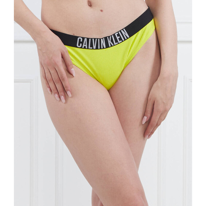 Calvin Klein Swimwear Spodní část bikin INTENSE POWER