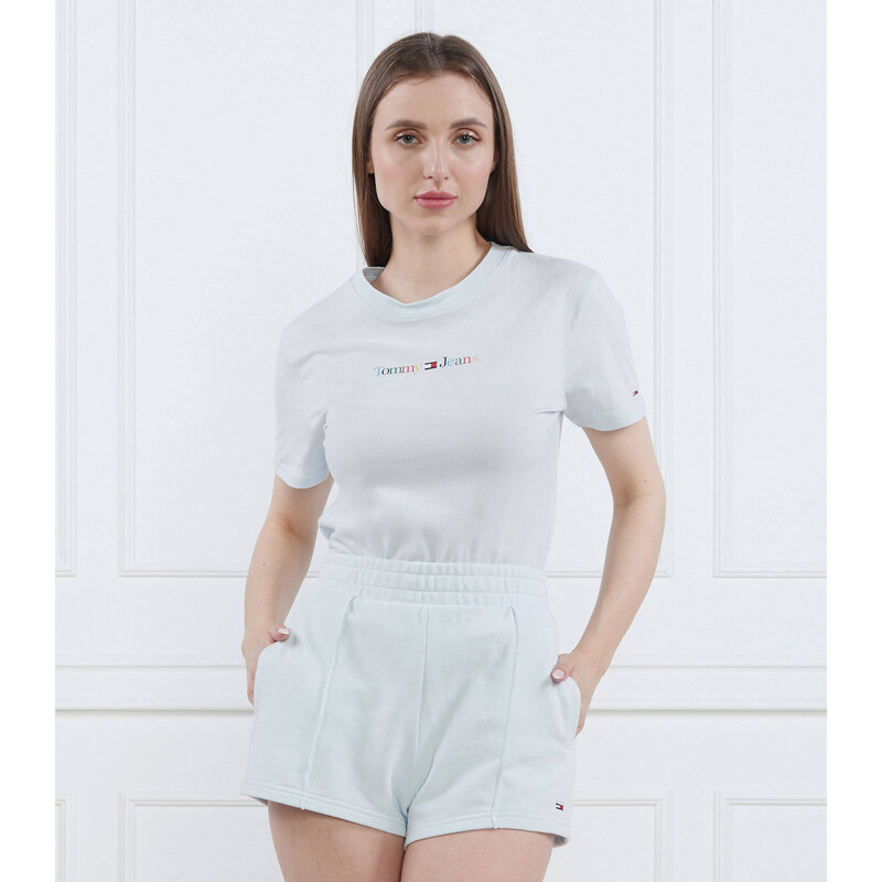 Tommy Jeans Tričko | Regular Fit