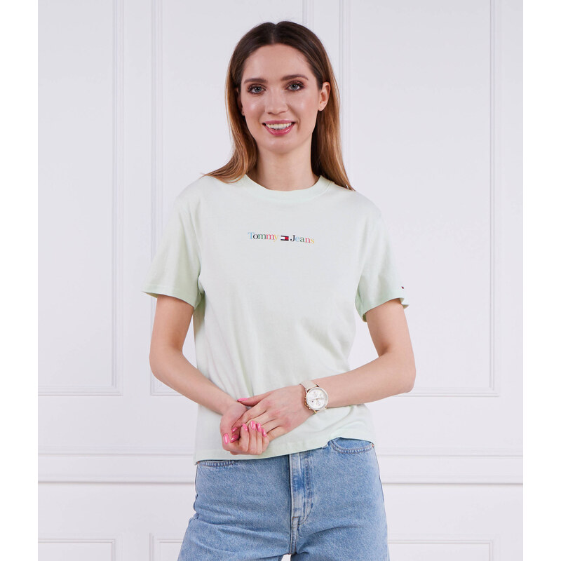 Tommy Jeans Tričko | Regular Fit 81619119