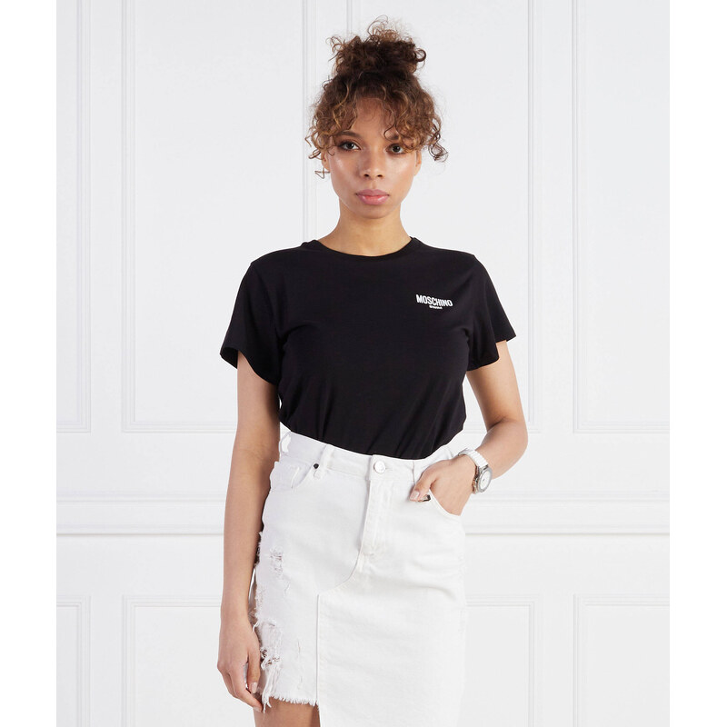 Moschino Swim Tričko | Regular Fit