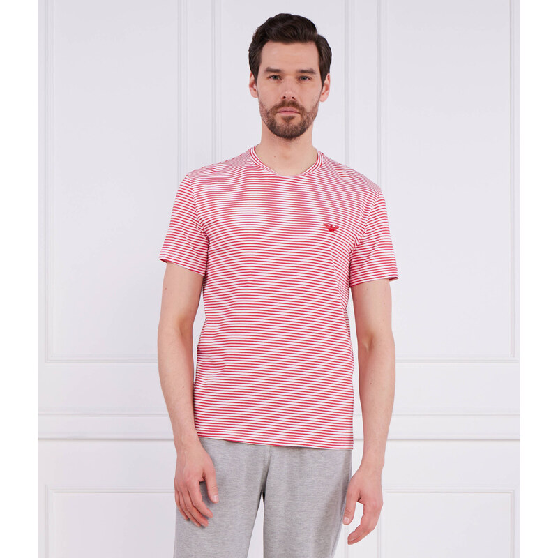 Emporio Armani Tričko | Regular Fit