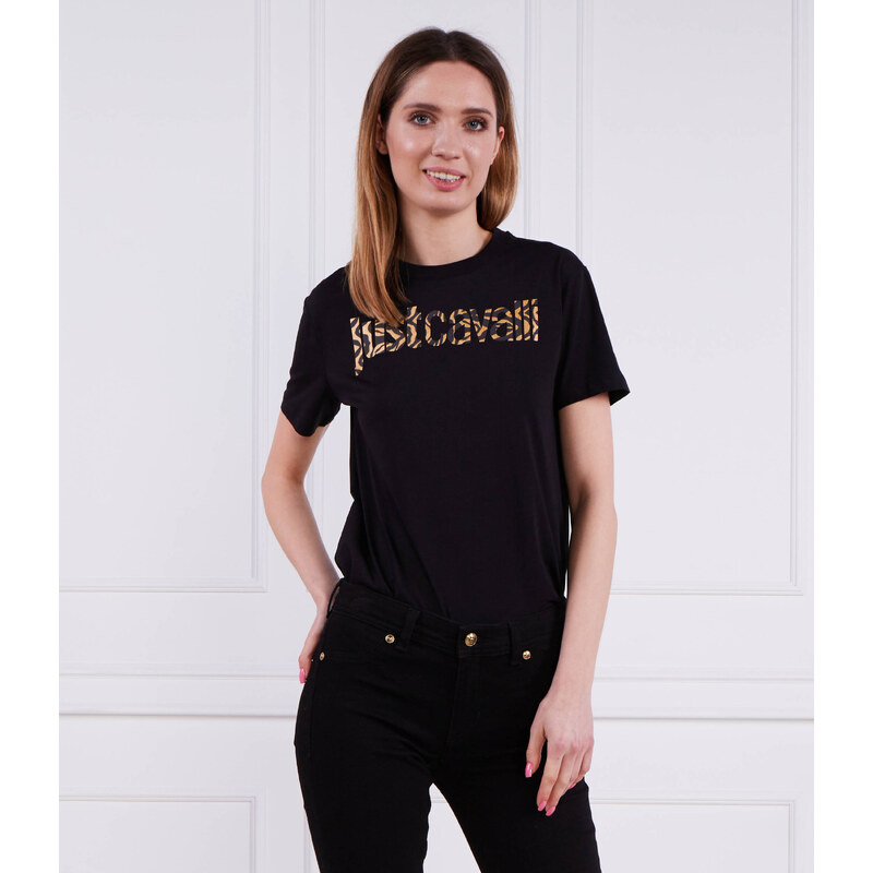 Just Cavalli Tričko | Regular Fit