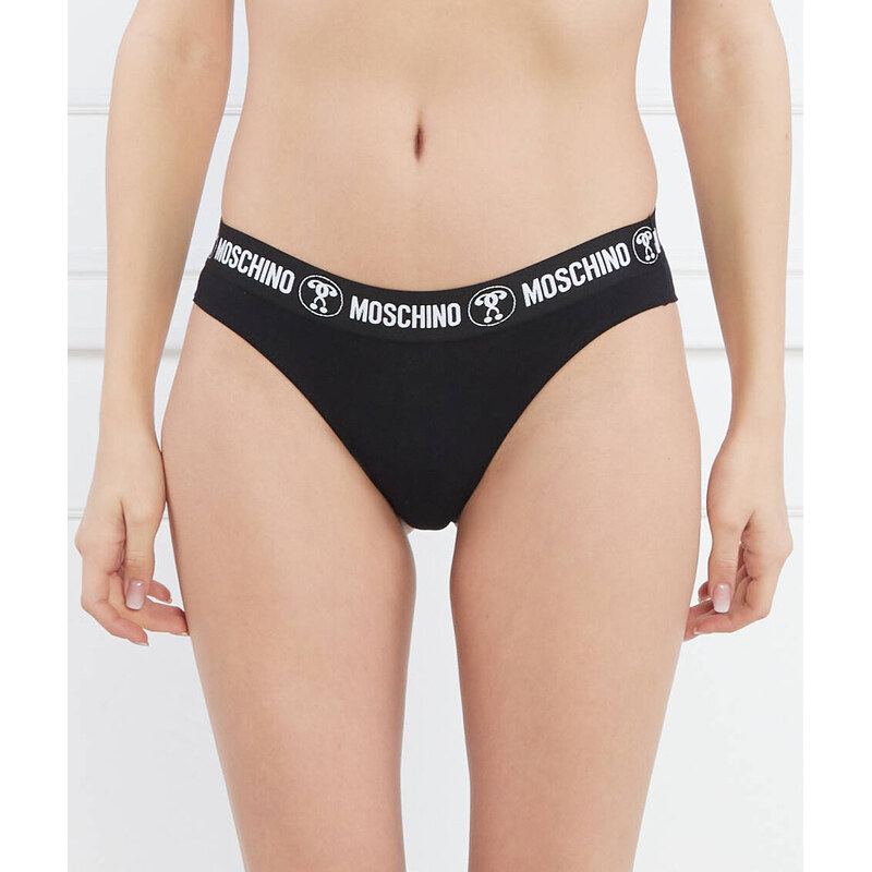 Moschino Underwear Kalhotky brazilky 81581576
