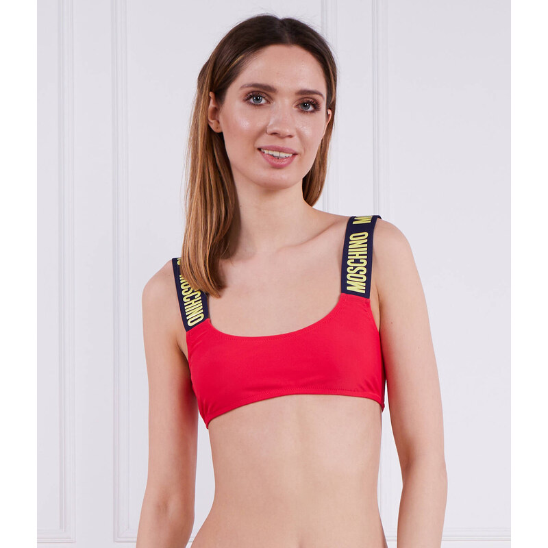 Moschino Swim Vrchní část bikin 107030604