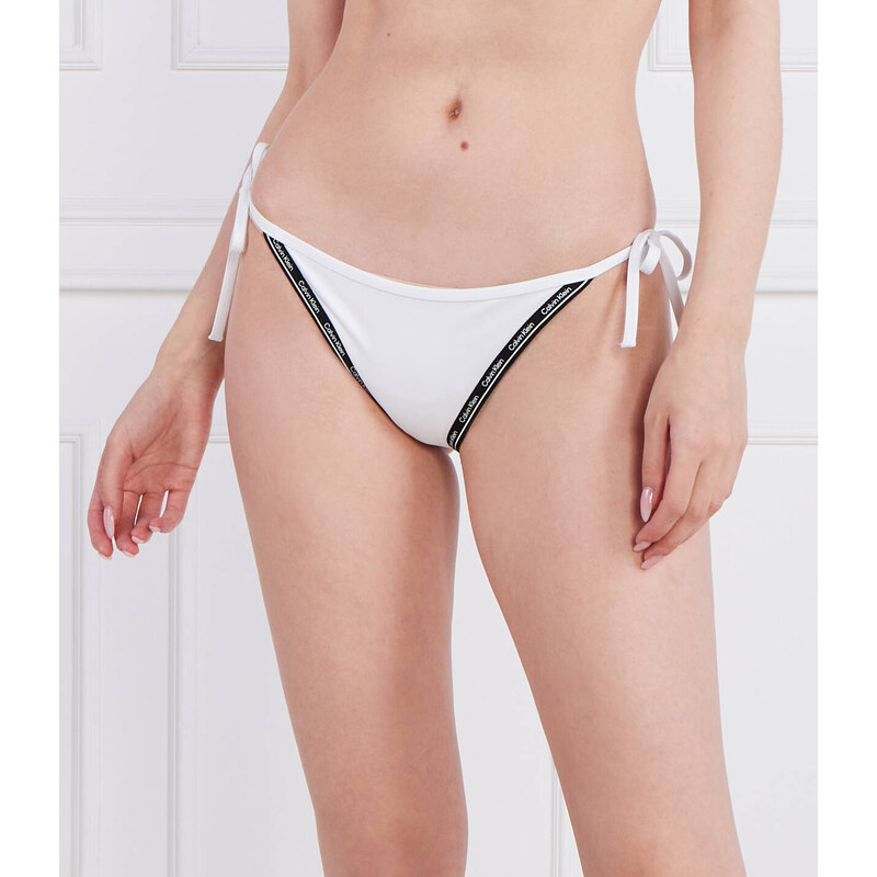 Calvin Klein Swimwear Spodní část bikin CORE LOGO