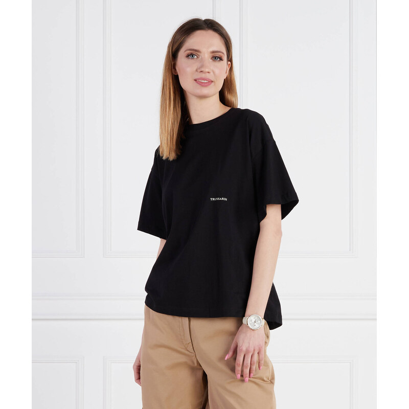 Trussardi Tričko | Loose fit