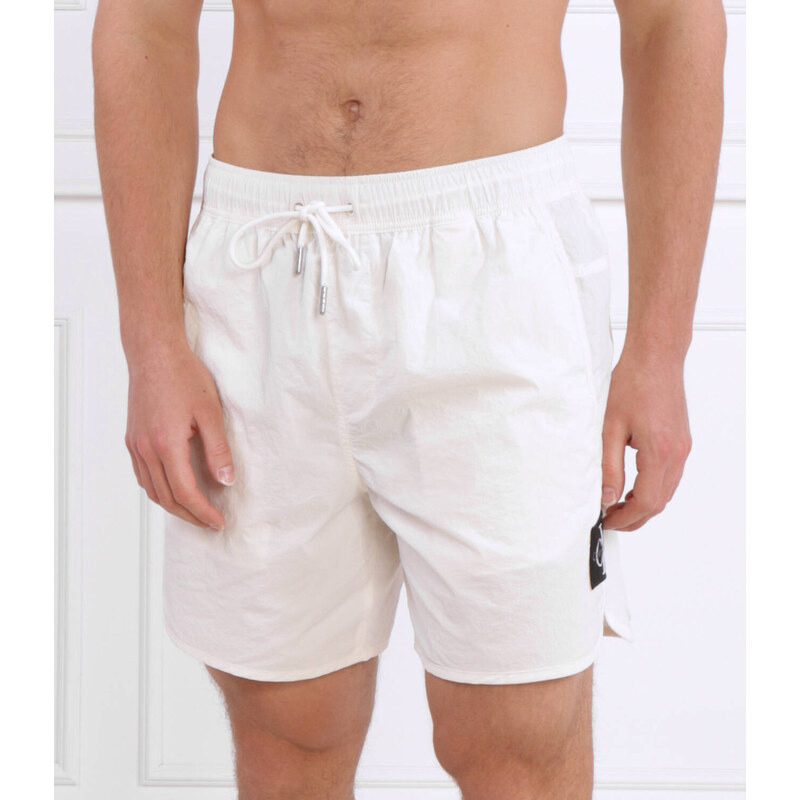 Calvin Klein Jeans Koupací šortky NYLON WOVEN SHORT | Regular