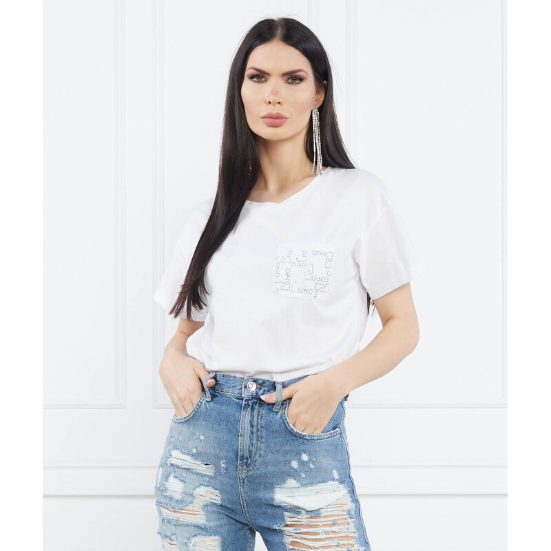 Liu Jo Tričko | Regular Fit 81551097