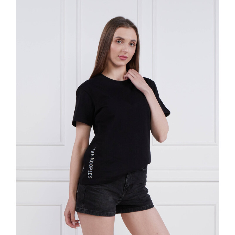 The Kooples Tričko | Regular Fit
