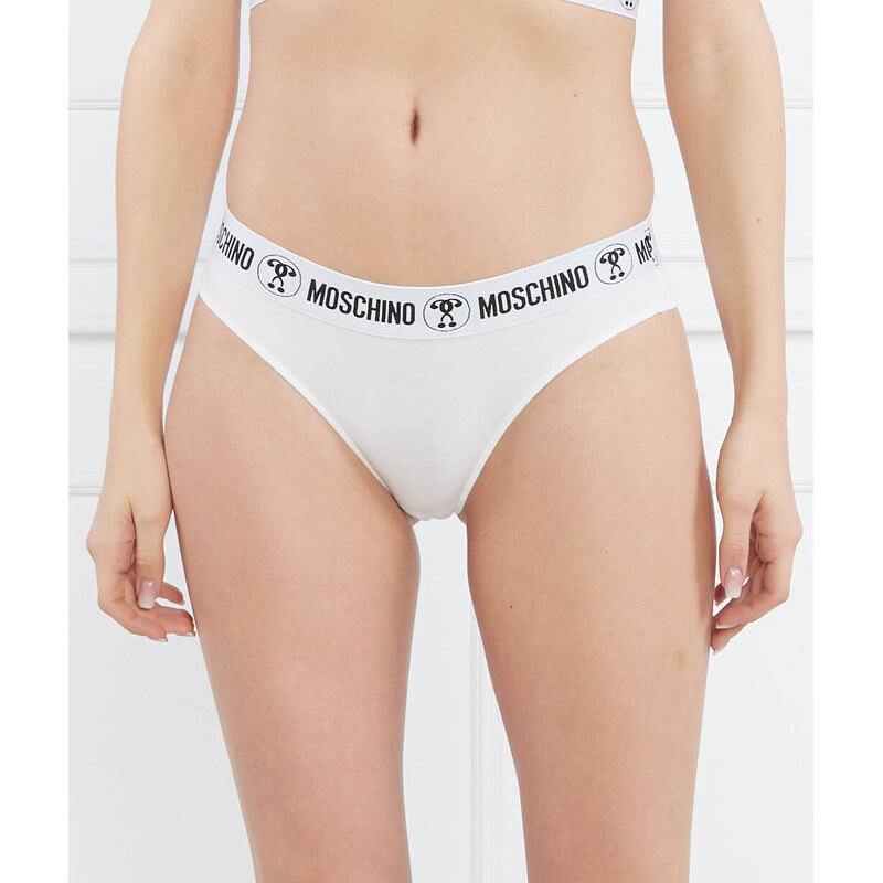 Moschino Underwear Kalhotky brazilky 81581919