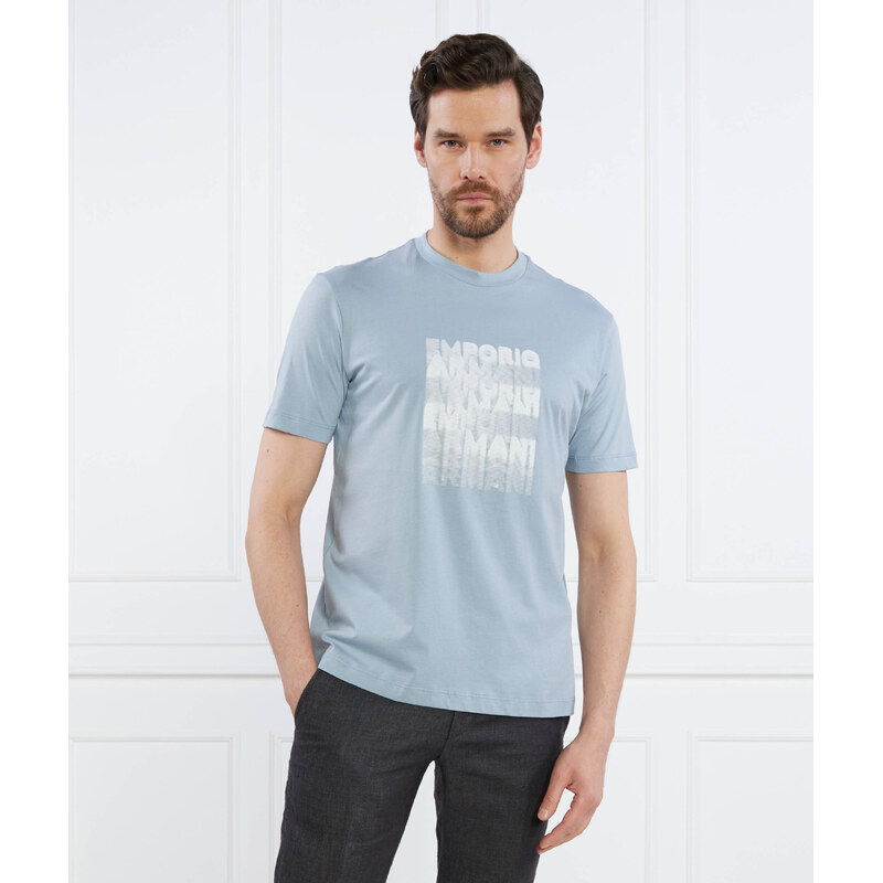 Emporio Armani Tričko | Regular Fit
