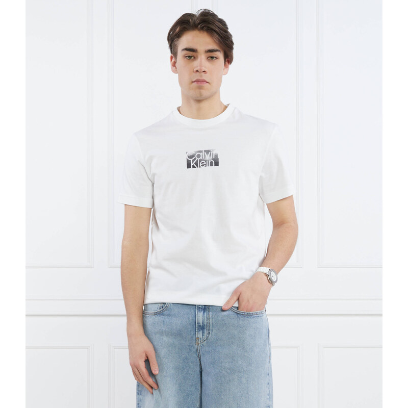 Calvin Klein T-shirt | Slim Fit