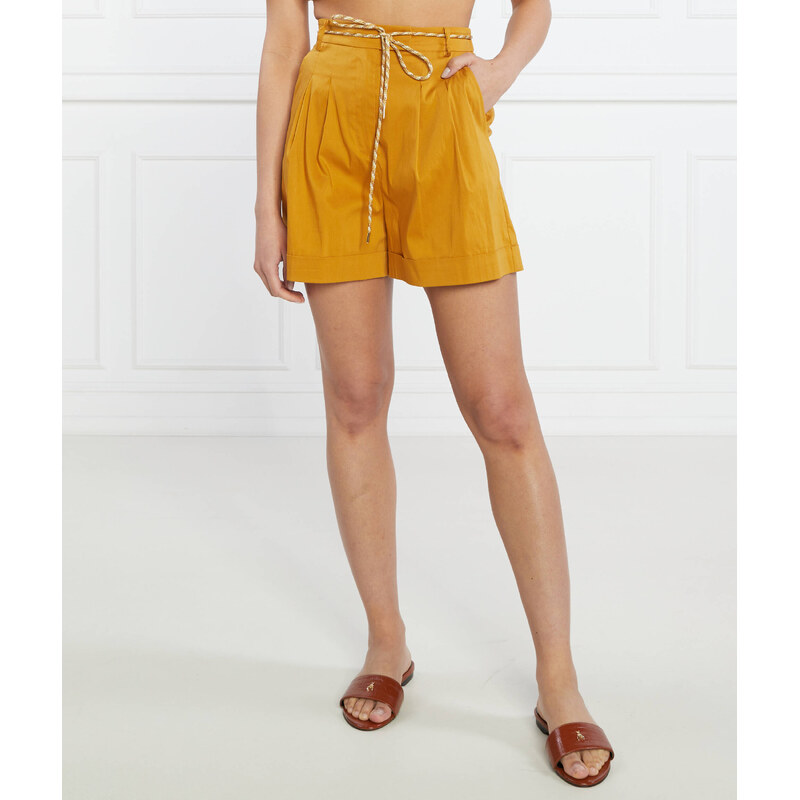 Patrizia Pepe šortky | regular fit 100152125