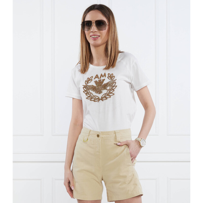 Aeronautica Militare Tričko | Regular Fit