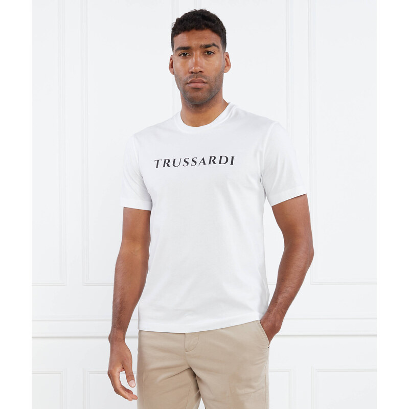 Trussardi Tričko | regular fit