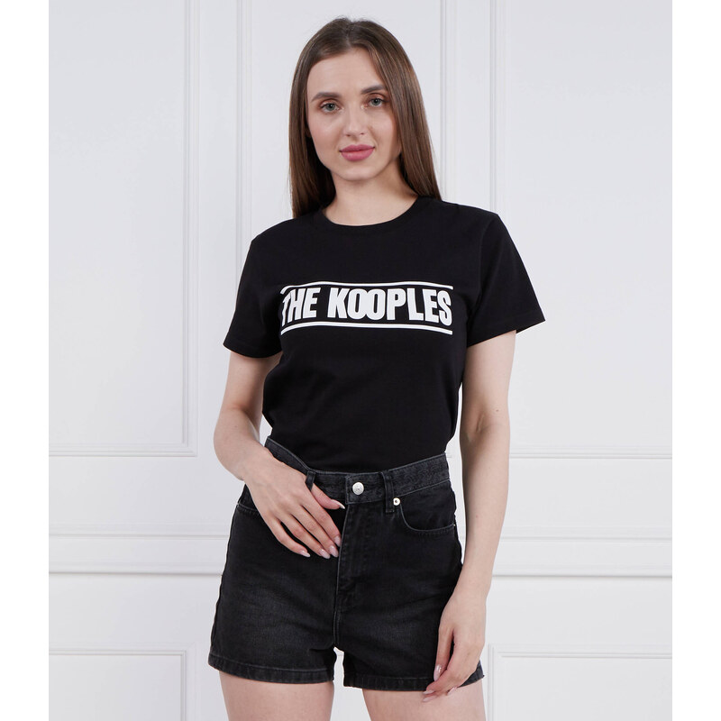 The Kooples tričko | regular fit