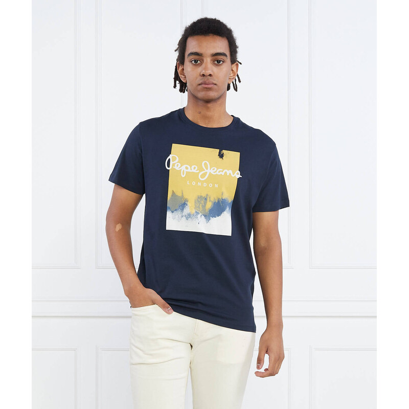 Pepe Jeans London Tričko | Regular Fit