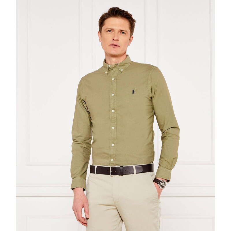 POLO RALPH LAUREN Košile | Slim Fit