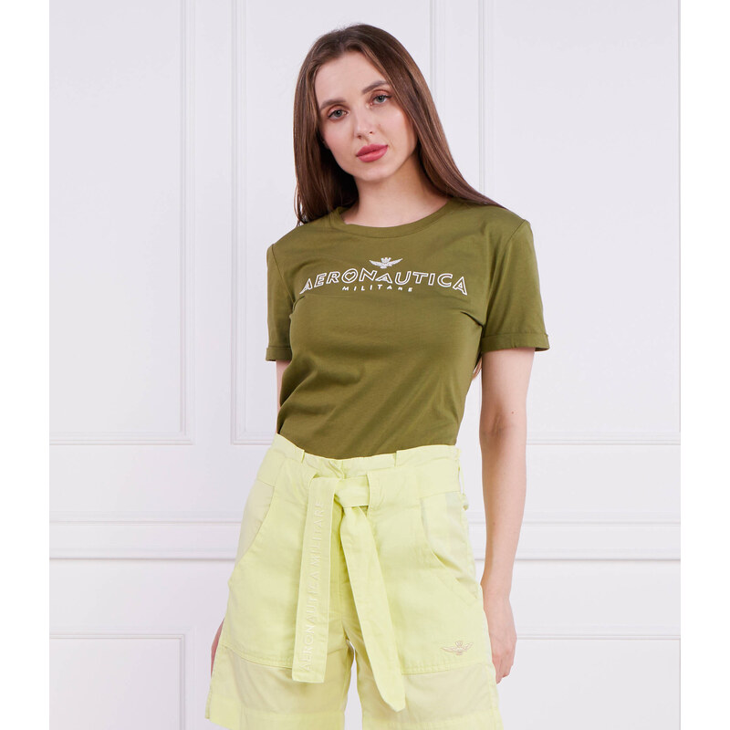 Aeronautica Militare Tričko | Regular Fit